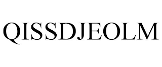 QISSDJEOLM