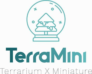 TERRAMINI TERRARIUM X MINIATURE