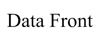 DATA FRONT