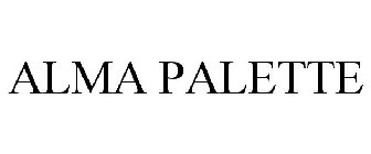 ALMA PALETTE