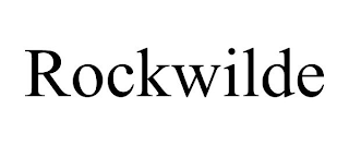 ROCKWILDE