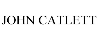 JOHN CATLETT