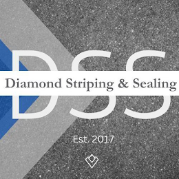 DSS DIAMOND STRIPING & SEALING EST. 2017