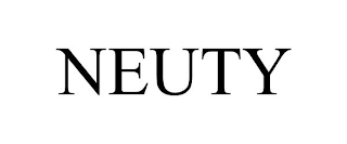 NEUTY