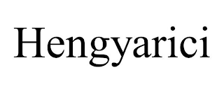 HENGYARICI