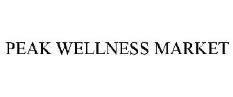PEAK WELLNESS MARKET
