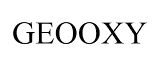 GEOOXY