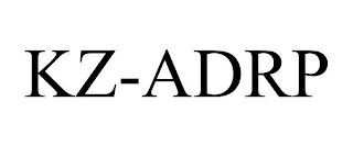 KZ-ADRP