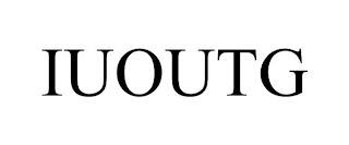 IUOUTG
