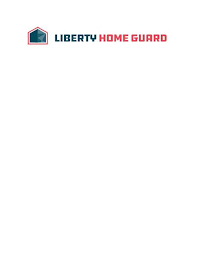 LIBERTY HOME GUARD