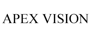 APEX VISION