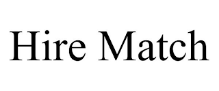 HIRE MATCH