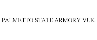 PALMETTO STATE ARMORY VUK