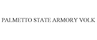 PALMETTO STATE ARMORY VOLK