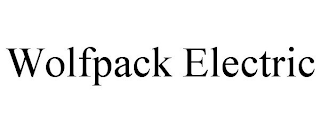 WOLFPACK ELECTRIC