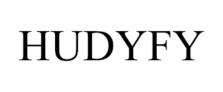 HUDYFY