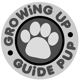 GROWING UP GUIDE PUP