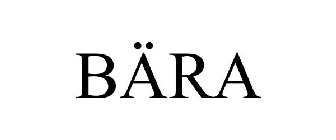BÄRA