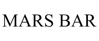 MARS BAR