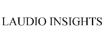 LAUDIO INSIGHTS