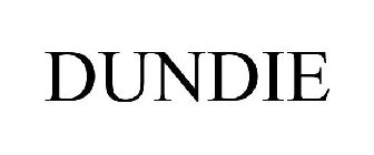 DUNDIE