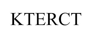 KTERCT