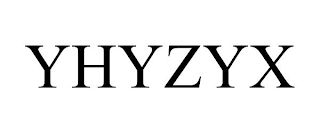 YHYZYX