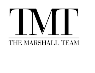 TMT THE MARSHALL TEAM