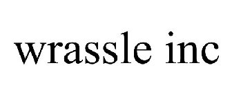 WRASSLE INC