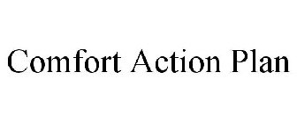 COMFORT ACTION PLAN