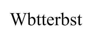 WBTTERBST