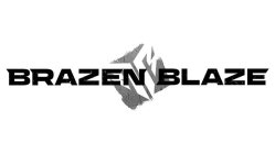 BRAZEN BLAZE BB