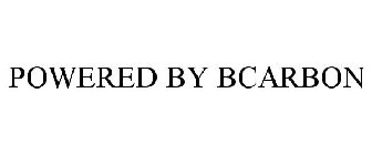 POWERED BY BCARBON
