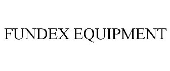 FUNDEX EQUIPMENT