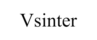 VSINTER
