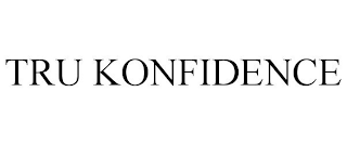 TRU KONFIDENCE