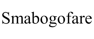 SMABOGOFARE