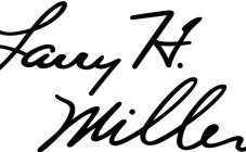 LARRY H. MILLER
