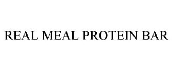 REAL MEAL PROTEIN BAR