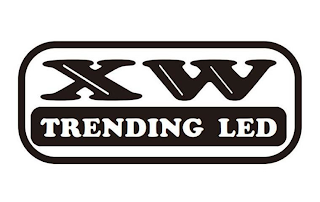 XW TRENDING LED