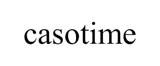 CASOTIME