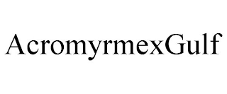 ACROMYRMEXGULF