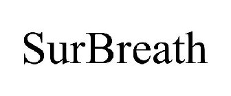 SURBREATH