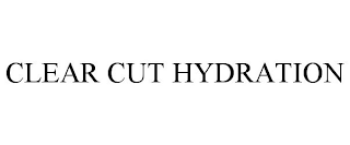 CLEAR CUT HYDRATION