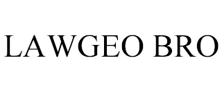 LAWGEO BRO