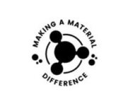 MAKING A MATERIAL DIFFERENCE