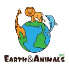 EARTH&ANIMALS INC