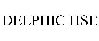 DELPHIC HSE
