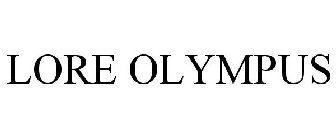 LORE OLYMPUS