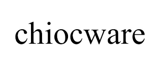 CHIOCWARE